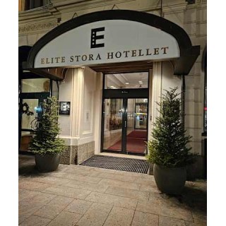 Hotel Elite Stora
