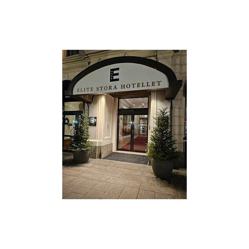 Hotel Elite Stora