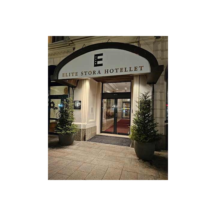 Hotel Elite Stora