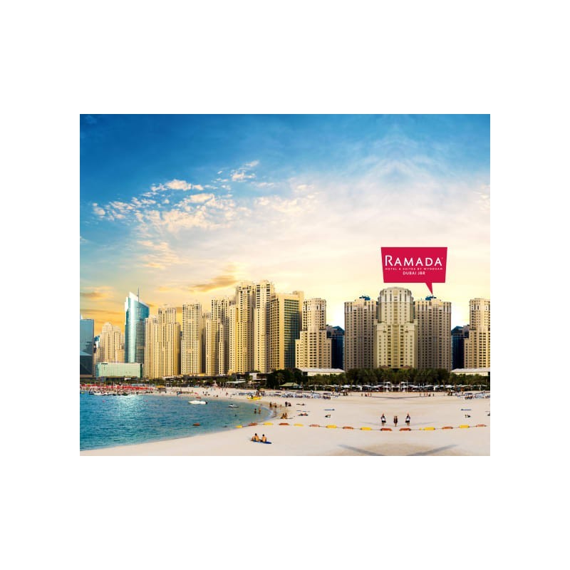 Ramada Hotel and Suites by Wyndham Dubai JBR
