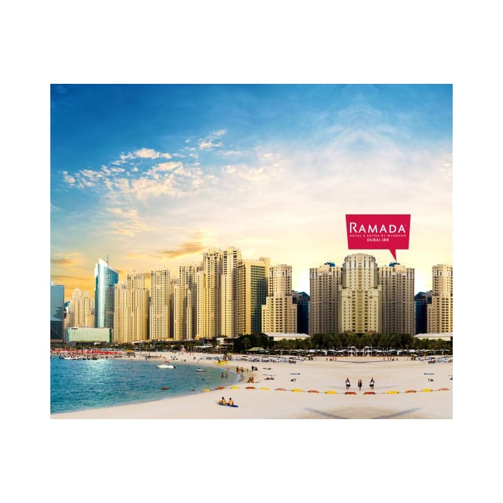 Ramada Hotel and Suites by Wyndham Dubai JBR