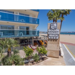 Golden Donaire Beach