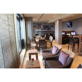 Four Points by Sheraton Munich Arabellapark