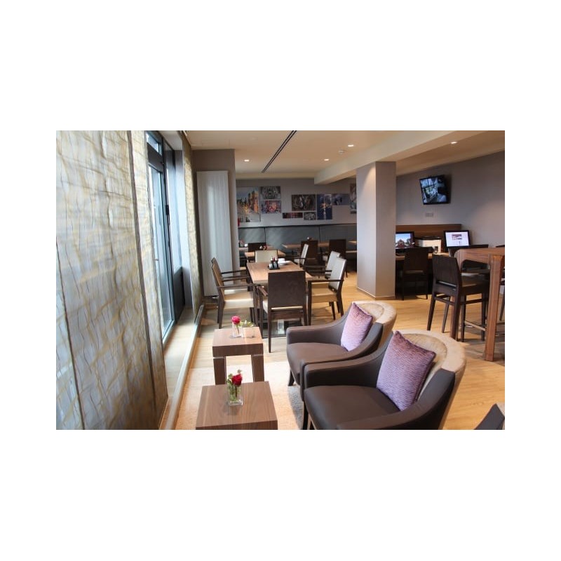 Four Points by Sheraton Munich Arabellapark