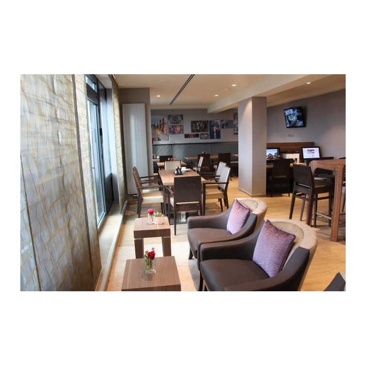 Four Points by Sheraton Munich Arabellapark