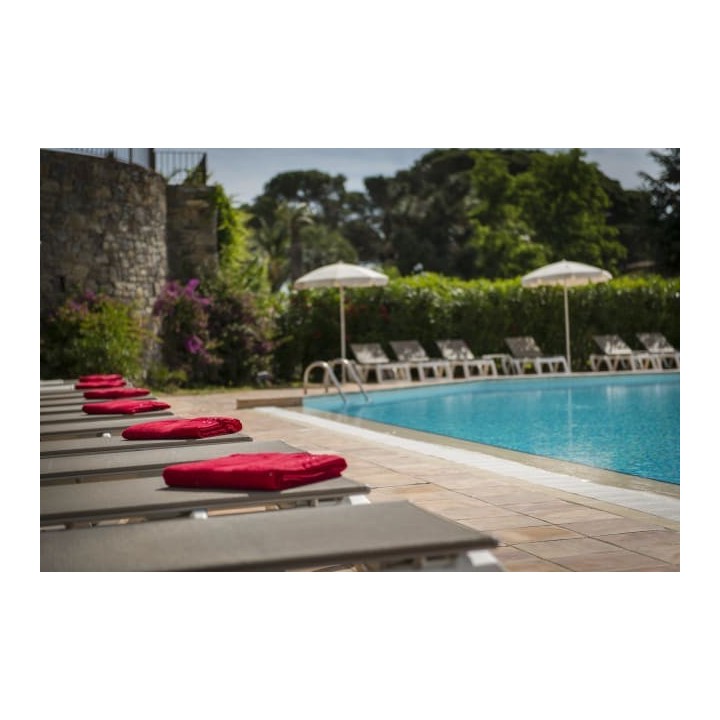 Hotel Les Jardins de Sainte Maxime