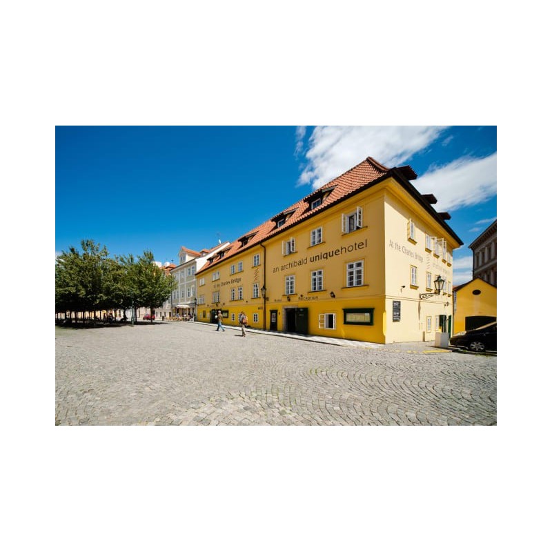 Hotel Archibald At The Charles Bridge