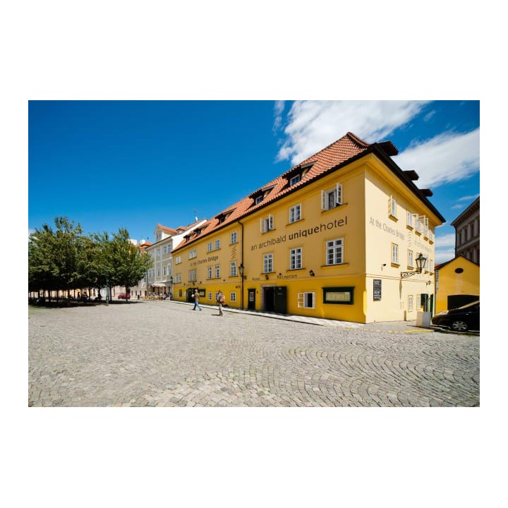 Hotel Archibald At The Charles Bridge