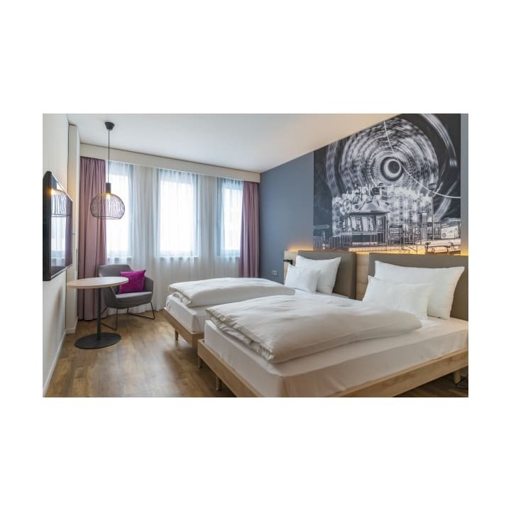 Hotel roomz Vienna Prater