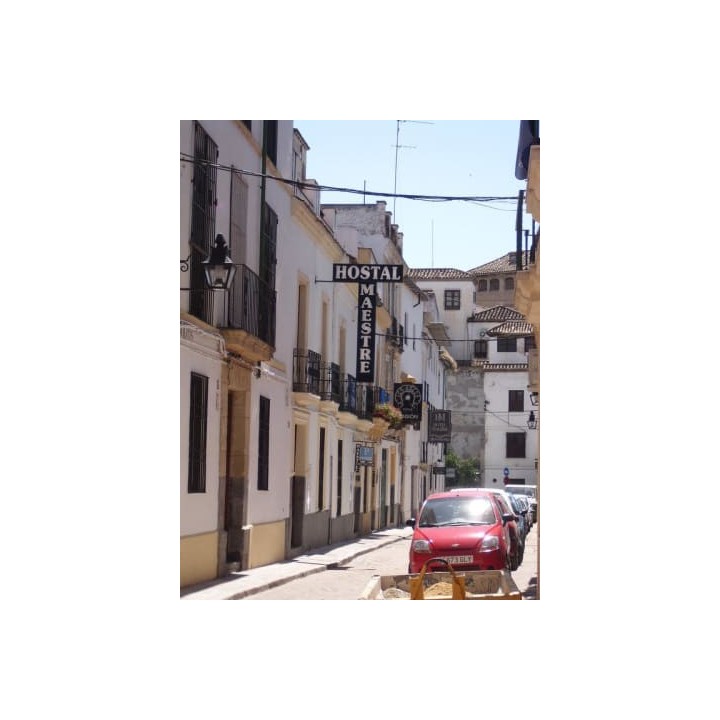 Hotel Maestre