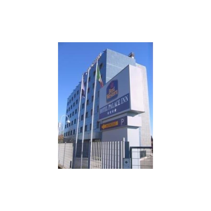 Best Western Hotel Palace Inn