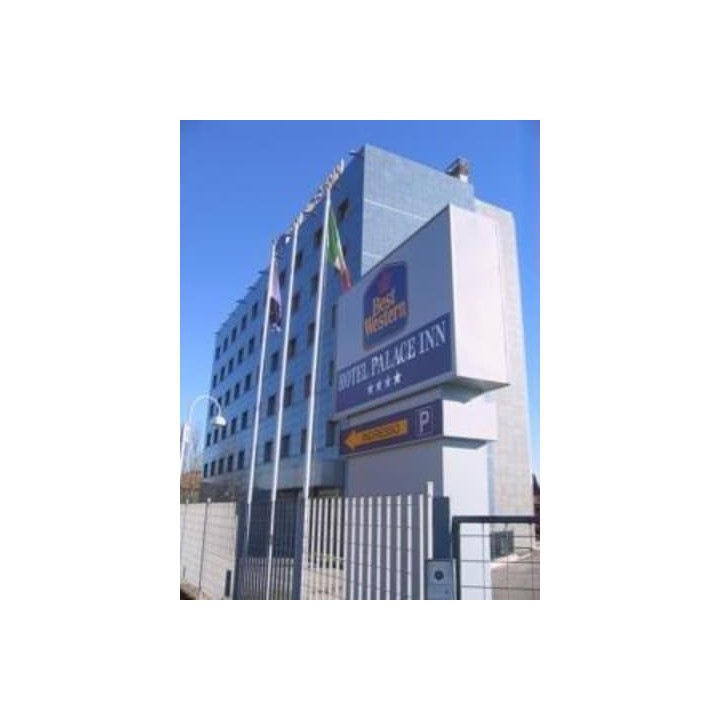 Best Western Hotel Palace Inn