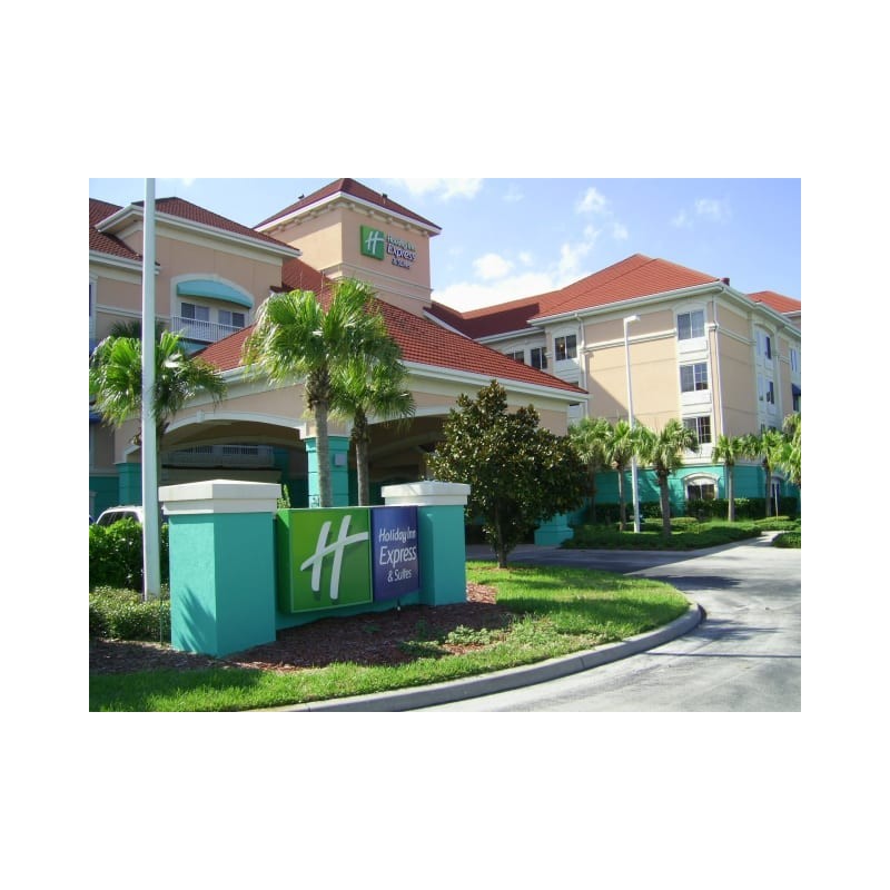 Best Western Plus Kissimmee-Lake Buena Vista South Inn & Suites