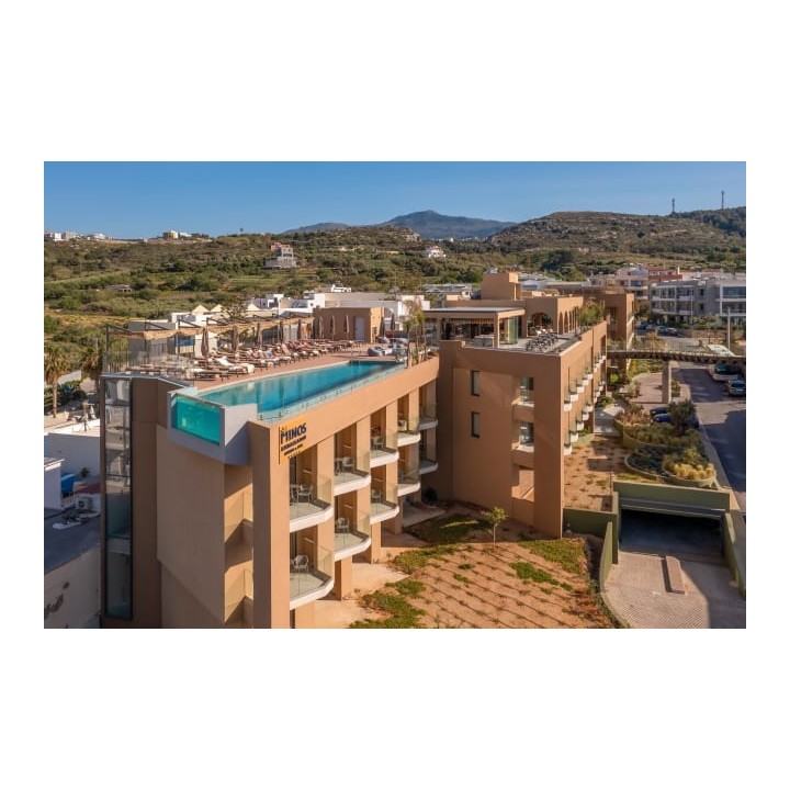Minos Ambassador Suite & Spa