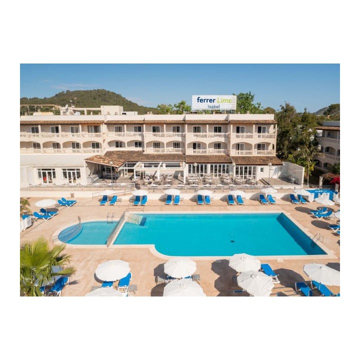 Aparthotel Lime Ferrer Isabel