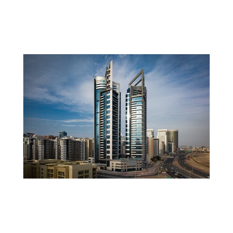Millennium Place Barsha Heights Hotel and Apartments