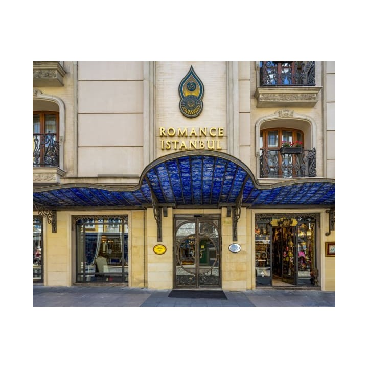 Romance Istanbul Hotel