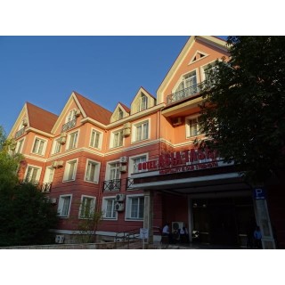 Hotel Asia Taschkent
