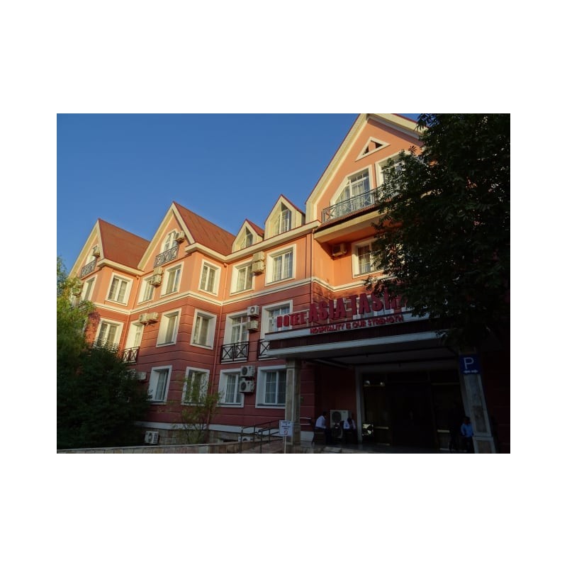 Hotel Asia Taschkent