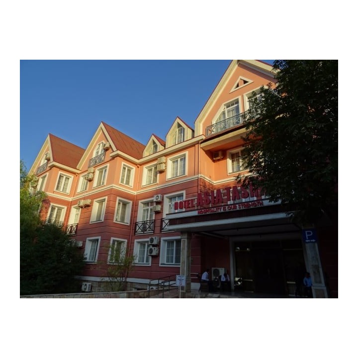 Hotel Asia Taschkent