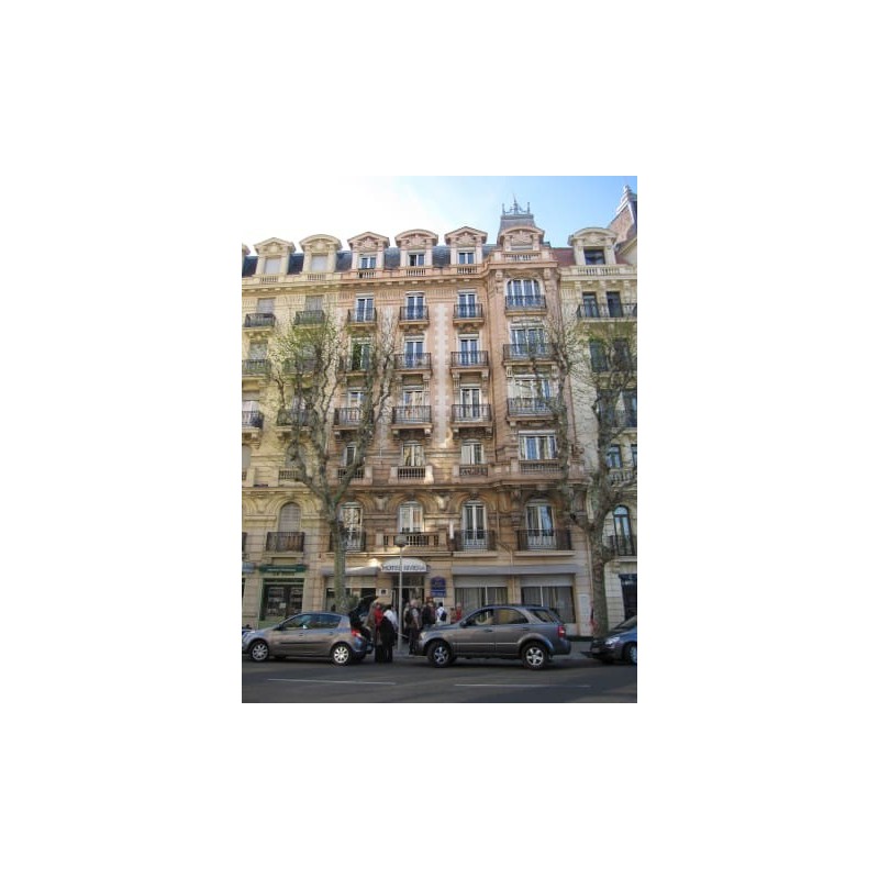 Hotel So'Co