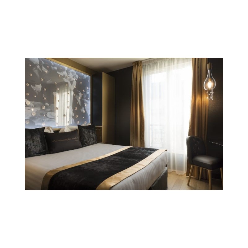 Hotel Les Bulles De Paris