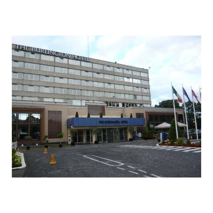 Clayton Hotel Burlington Road