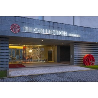 NH Collection Santiago de Compostela