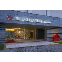 NH Collection Santiago de Compostela