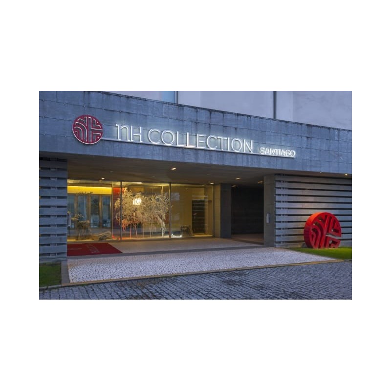 NH Collection Santiago de Compostela