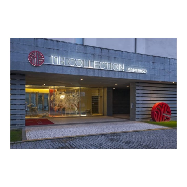 NH Collection Santiago de Compostela
