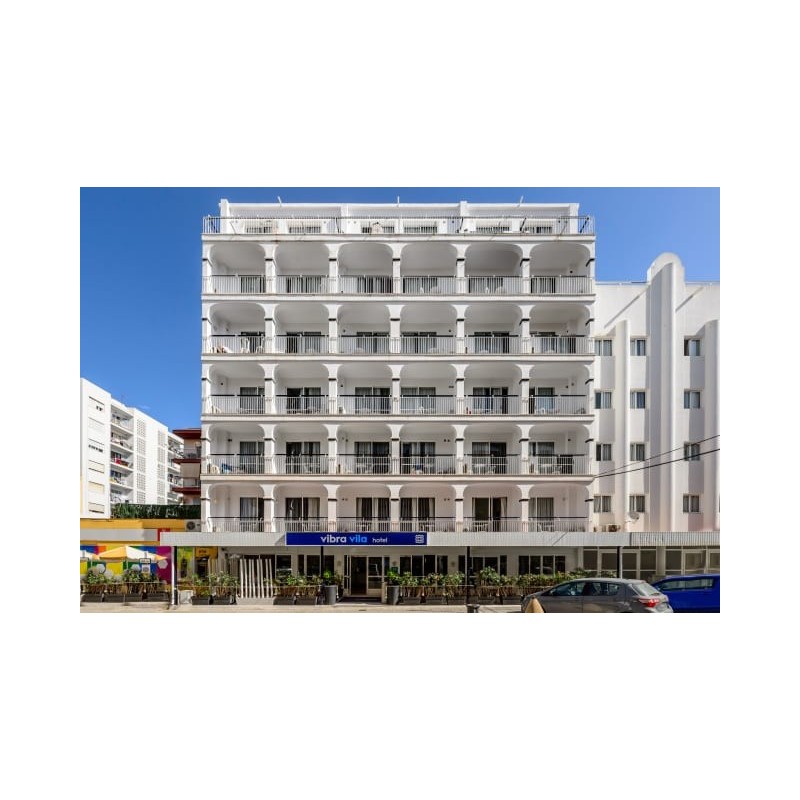 Hotel Vibra Vila