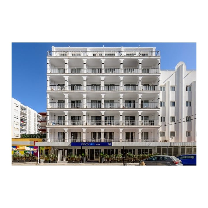Hotel Vibra Vila