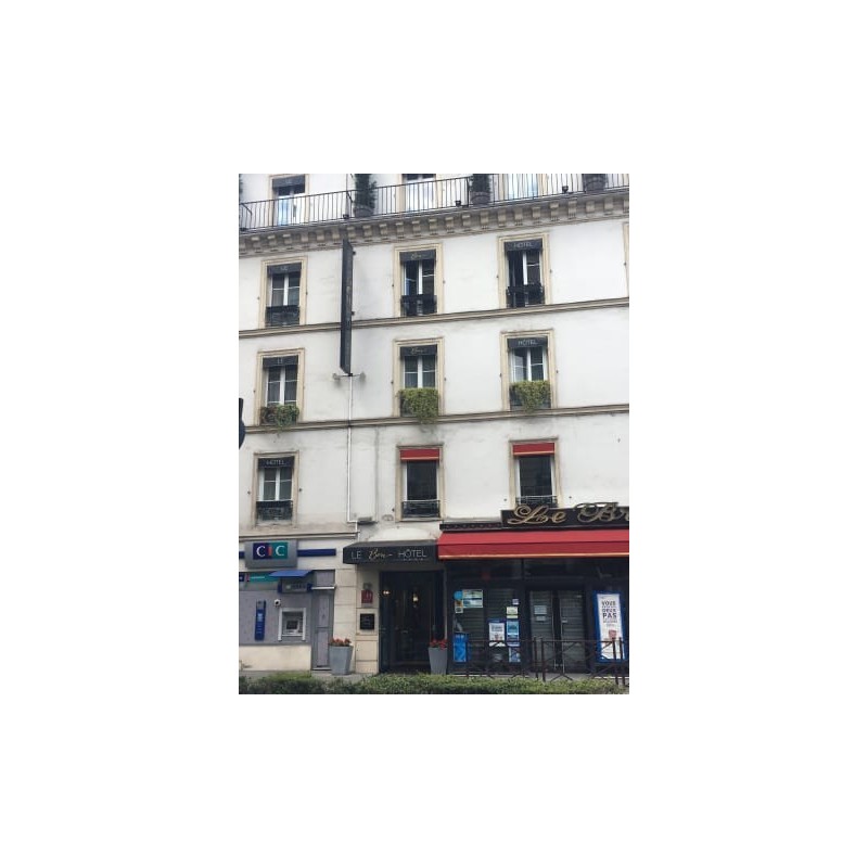 Le Bon Hotel