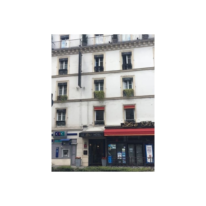 Le Bon Hotel