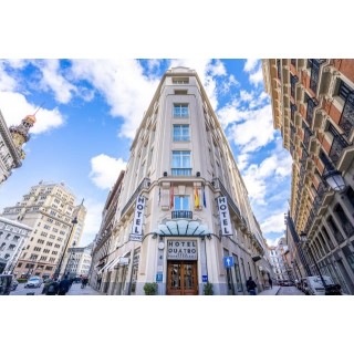 Hotel Quatro Puerta del Sol