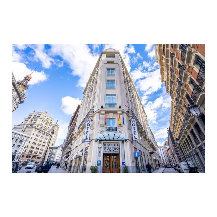 Hotel Quatro Puerta del Sol