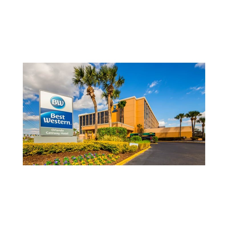 Best Western Orlando Gateway Hotel