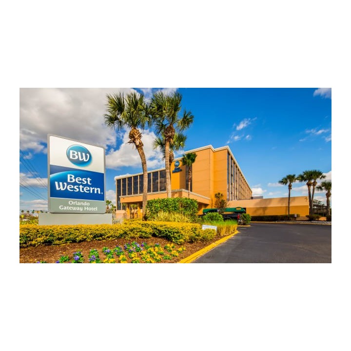 Best Western Orlando Gateway Hotel