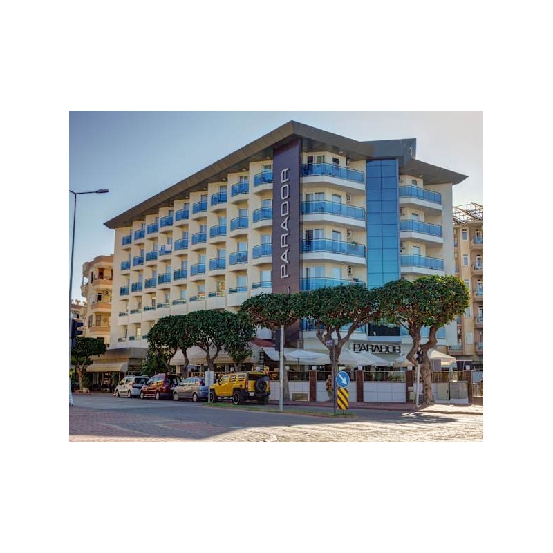 Parador Beach Hotel