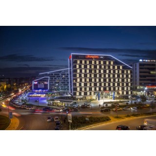 Hampton by Hilton Istanbul Kurtkoy