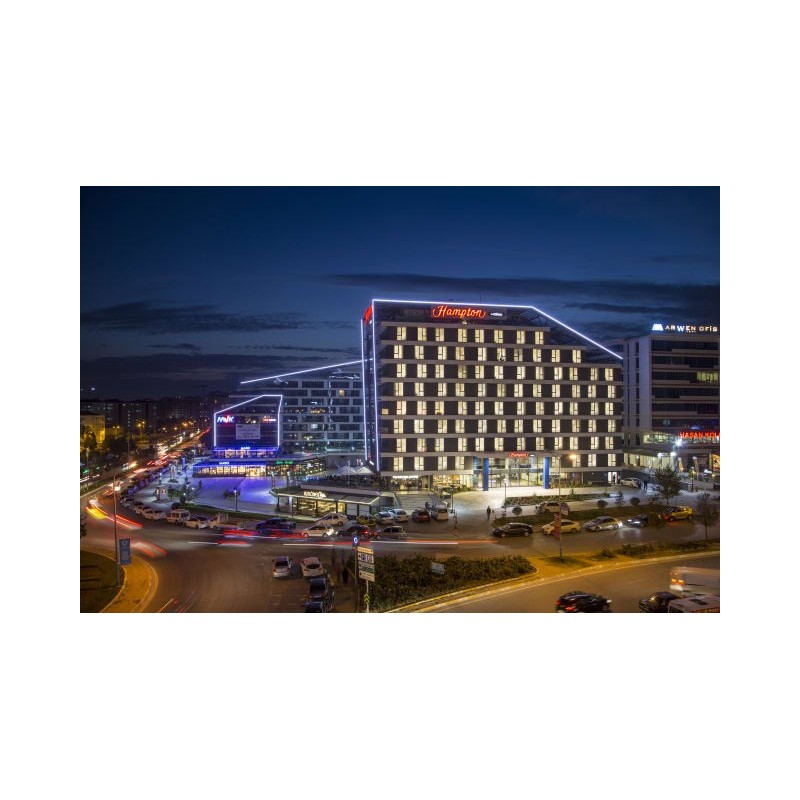 Hampton by Hilton Istanbul Kurtkoy