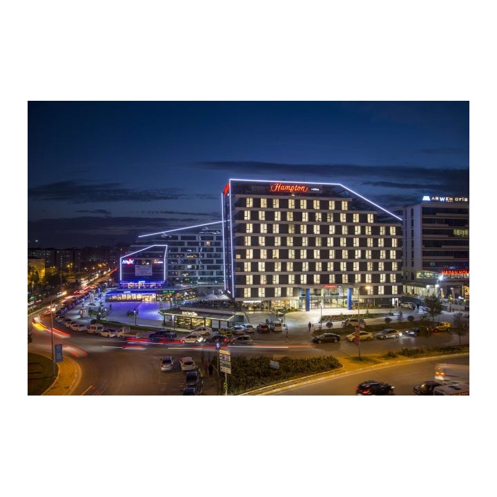 Hampton by Hilton Istanbul Kurtkoy