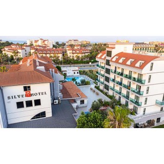 Silver Hotel