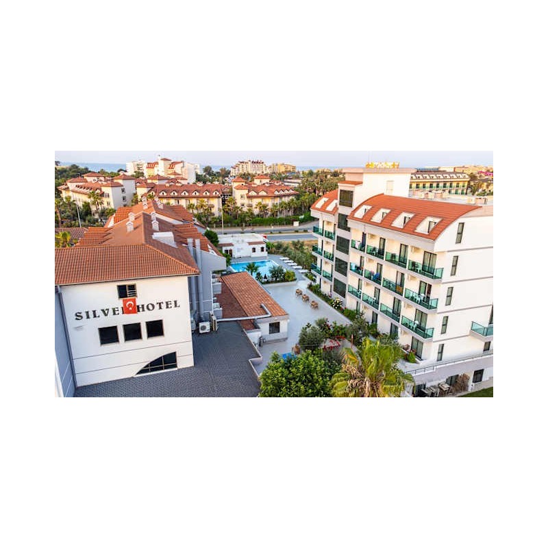 Silver Hotel