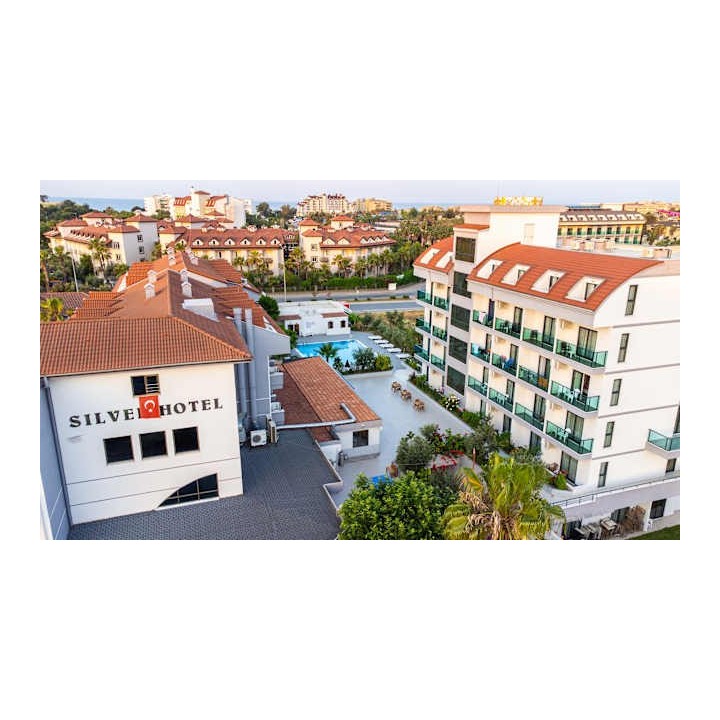 Silver Hotel