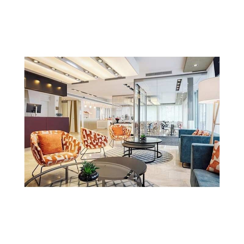 Hotel Eurostars Embassy