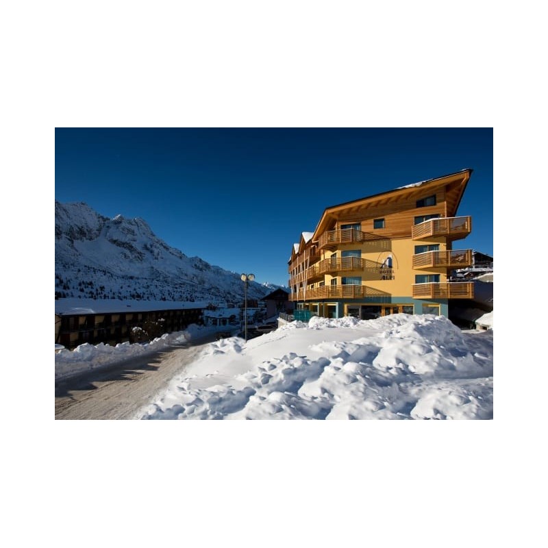 Hotel Delle Alpi