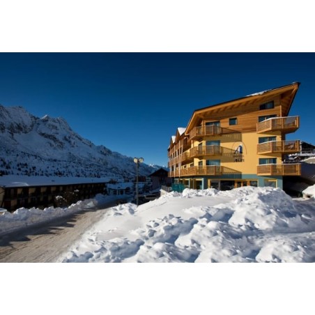 Hotel Delle Alpi