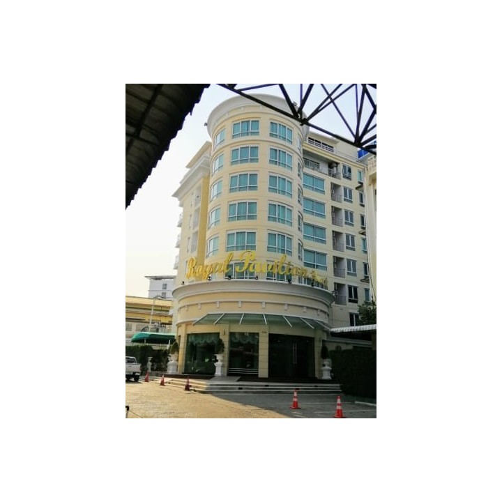 Royal Pavilion Hua Hin